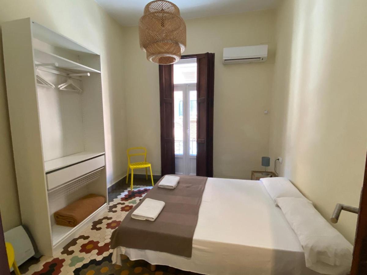 Coroa Malvarrosa Valencia Buitenkant foto