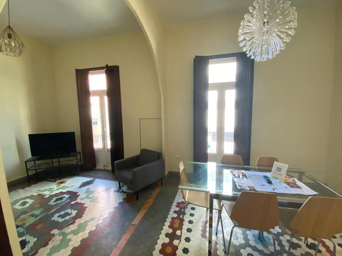 Coroa Malvarrosa Valencia Buitenkant foto