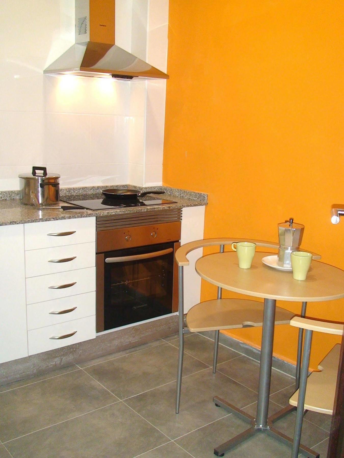 Coroa Malvarrosa Valencia Buitenkant foto