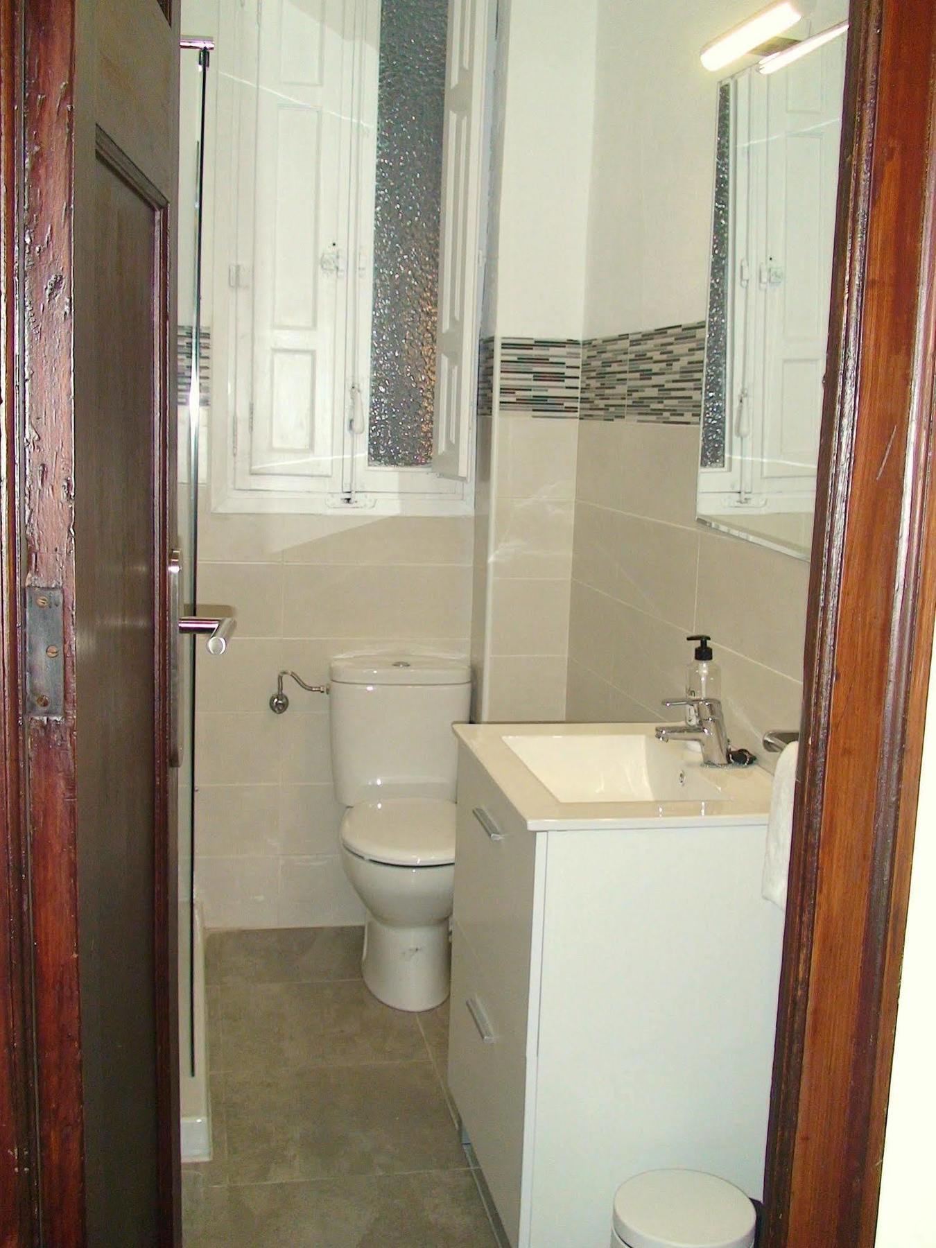 Coroa Malvarrosa Valencia Buitenkant foto
